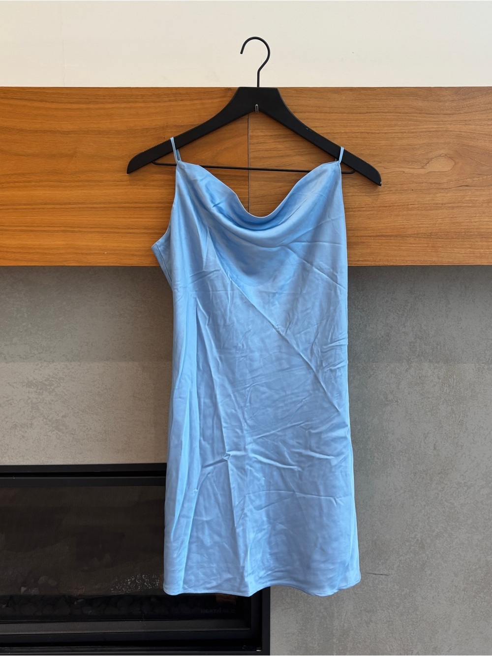 Abercrombie & Fitch Slip Mini Dress, Size M